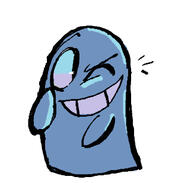 Bloo by spac3ducky
