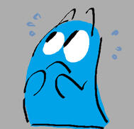 Bloo by soace3ducky