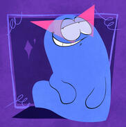 Bloo by haxnonoob